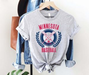 Show Your Support for the Home Team with These Must-Have Baseball Fan Shirts