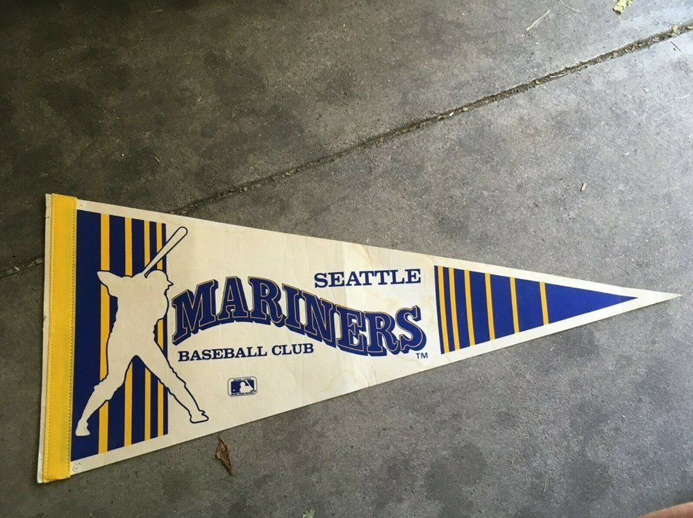 Baseball Pennant